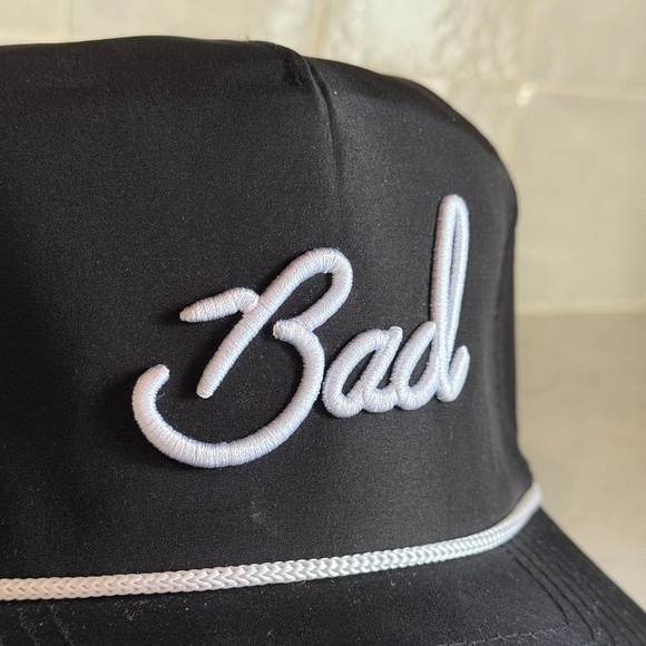 Bad Birdie 'Bad' Rope Hat - Picture 2 of 8